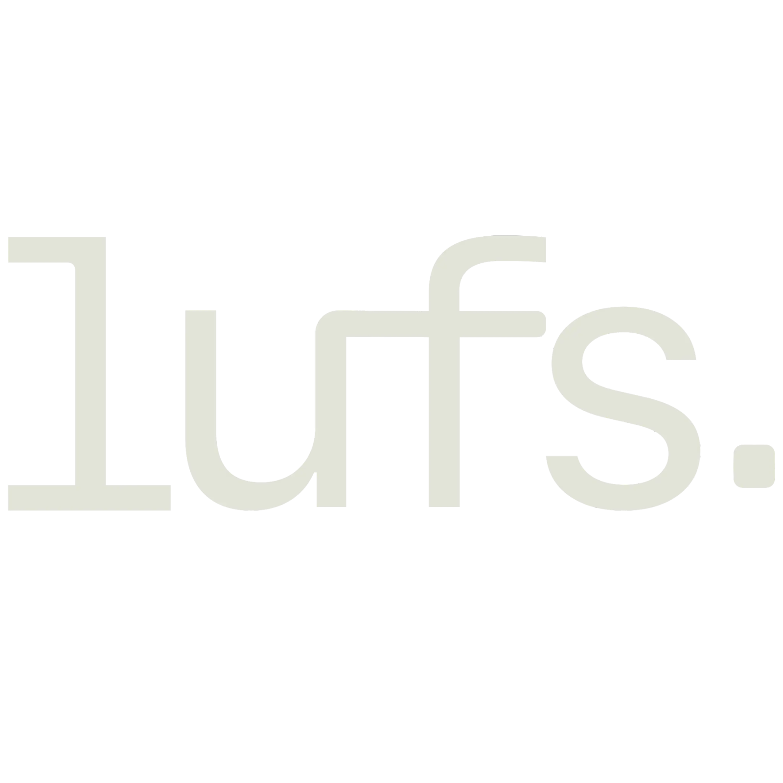 LUFS Audio